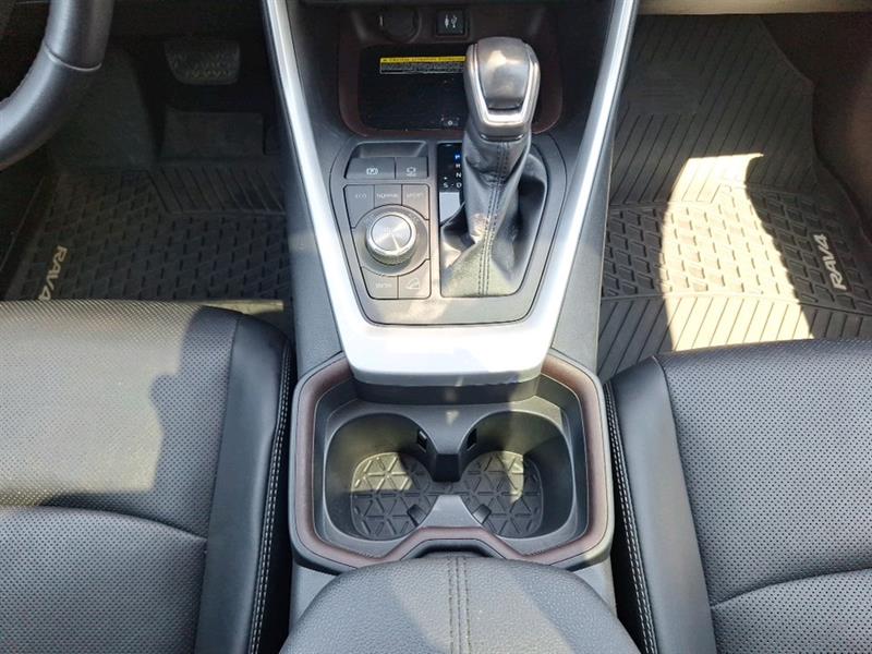 toyota RAV4 2019 - 16