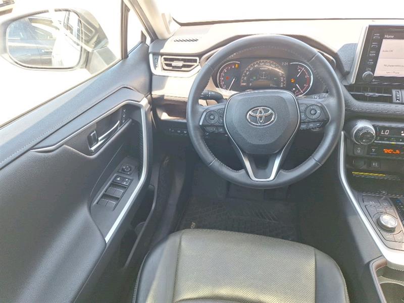 toyota RAV4 2019 - 22