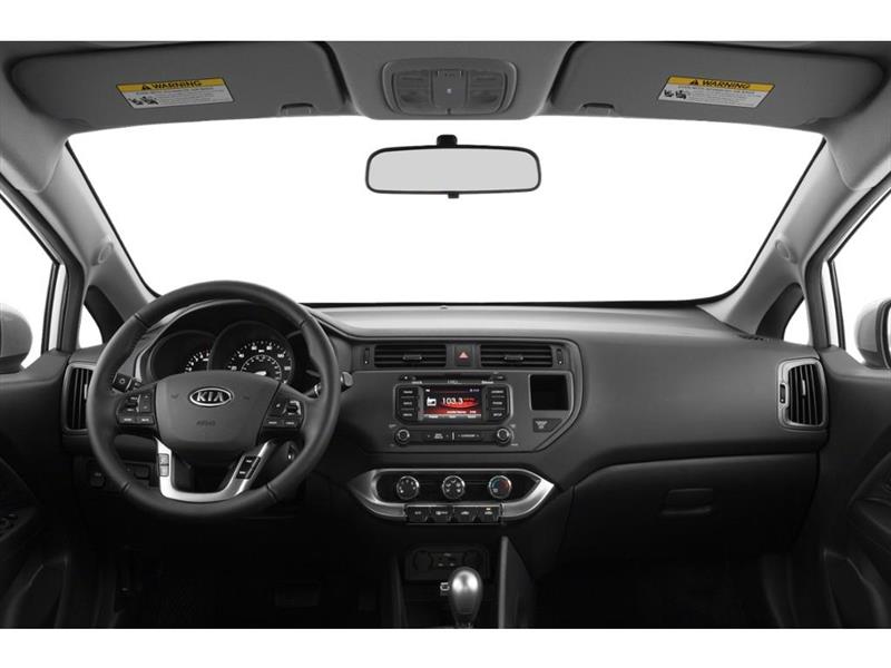 kia Rio 2013 - 3