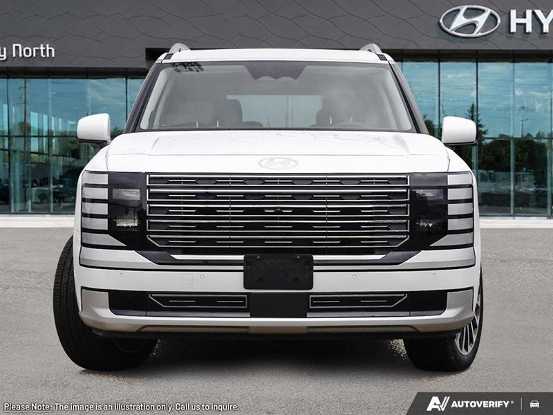 hyundai Palisade 2026 - 2
