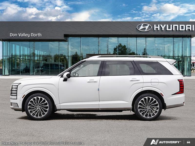hyundai Palisade 2026 - 3