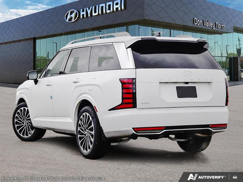 hyundai Palisade 2026 - 4