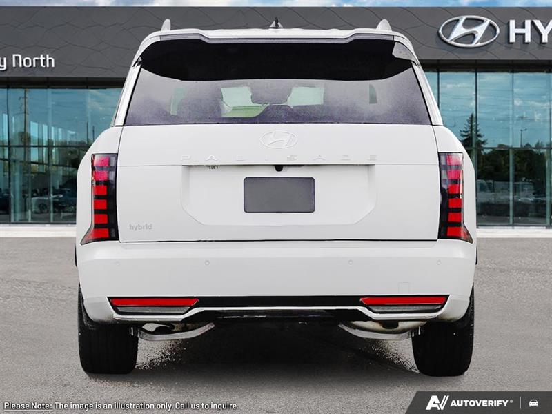 hyundai Palisade 2026 - 5