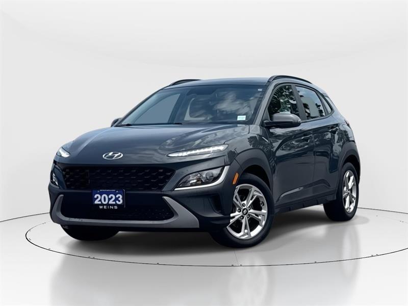 hyundai Kona 2023