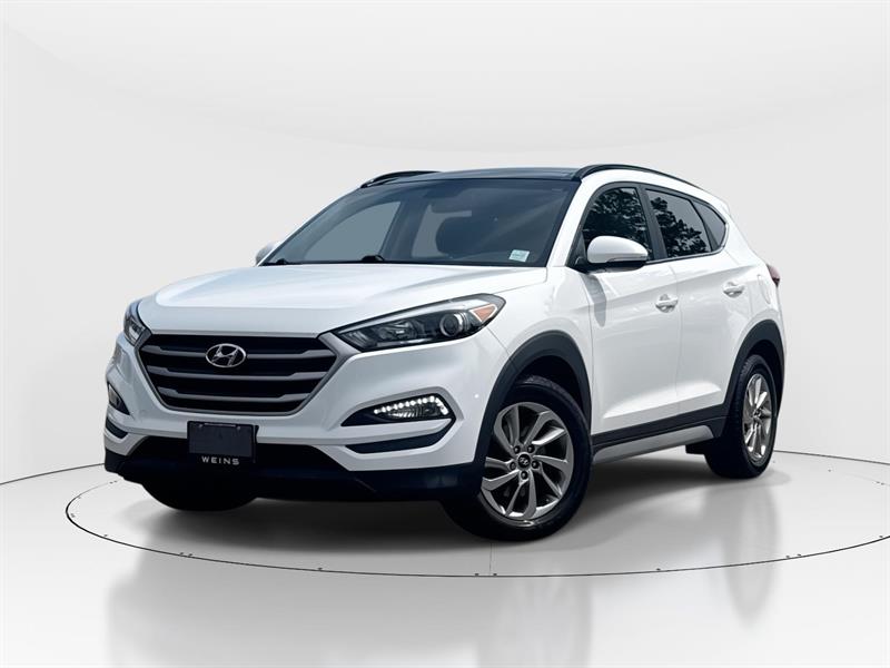 hyundai Tucson 2017
