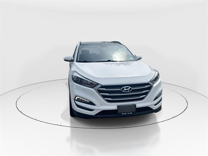 hyundai Tucson 2017 - 2
