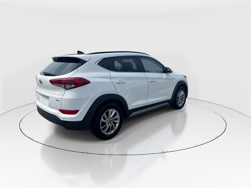 hyundai Tucson 2017 - 8