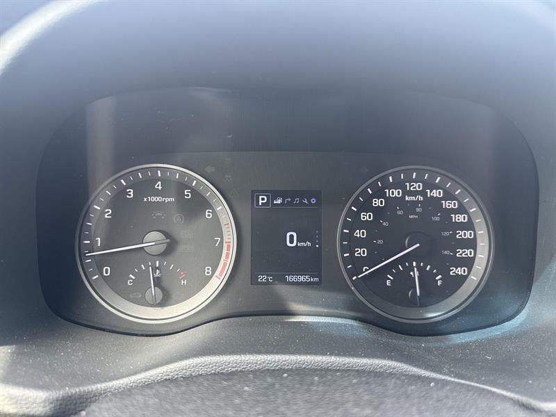 hyundai Tucson 2017 - 10