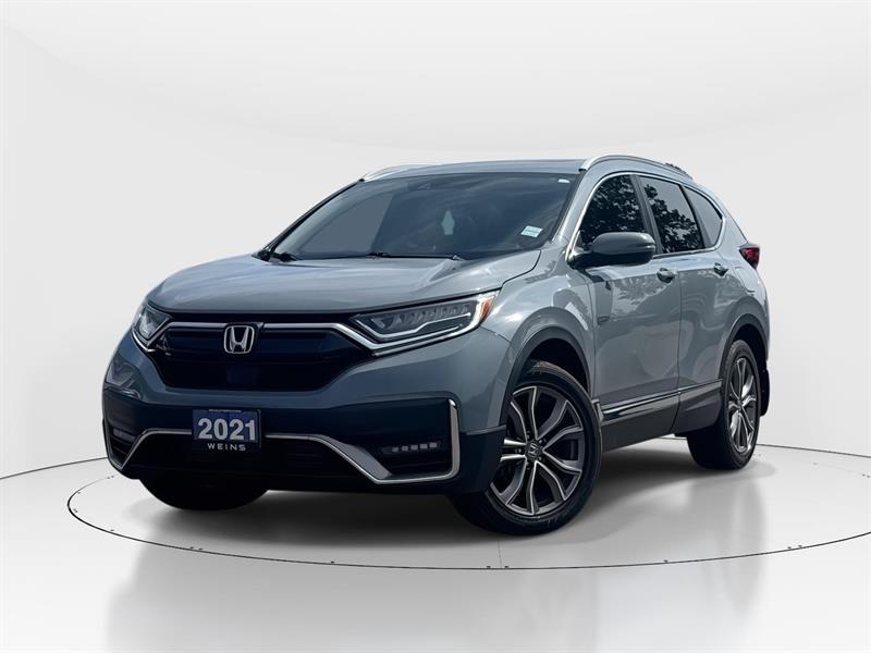 honda CR-V 2021
