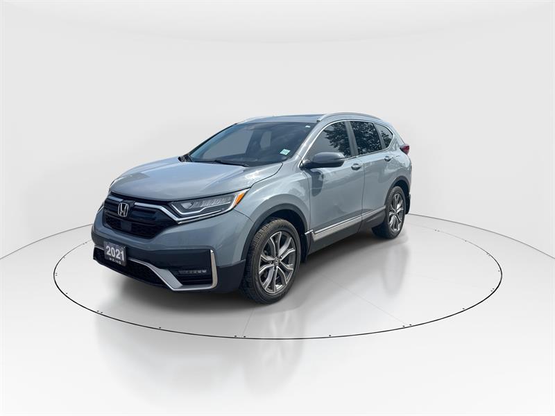 honda CR-V 2021 - 4