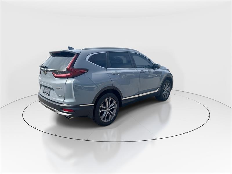 honda CR-V 2021 - 8