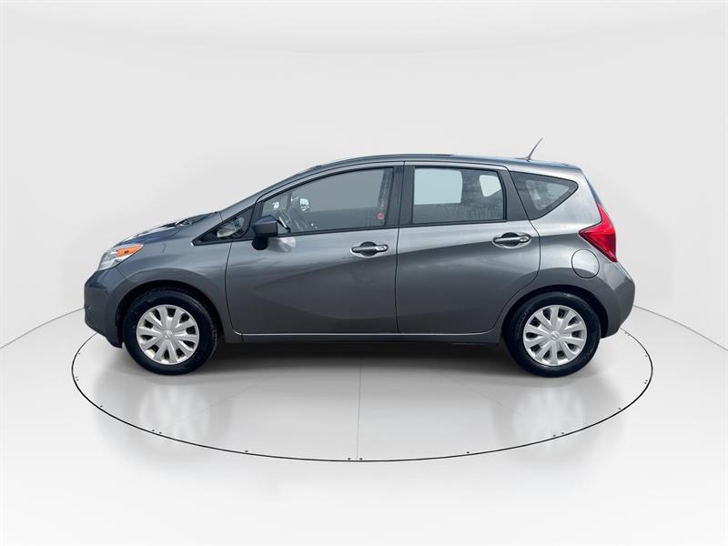 nissan Versa Note 2016 - 5
