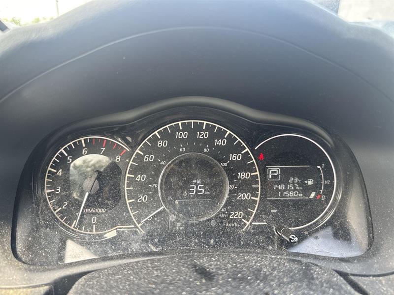 nissan Versa Note 2016 - 10