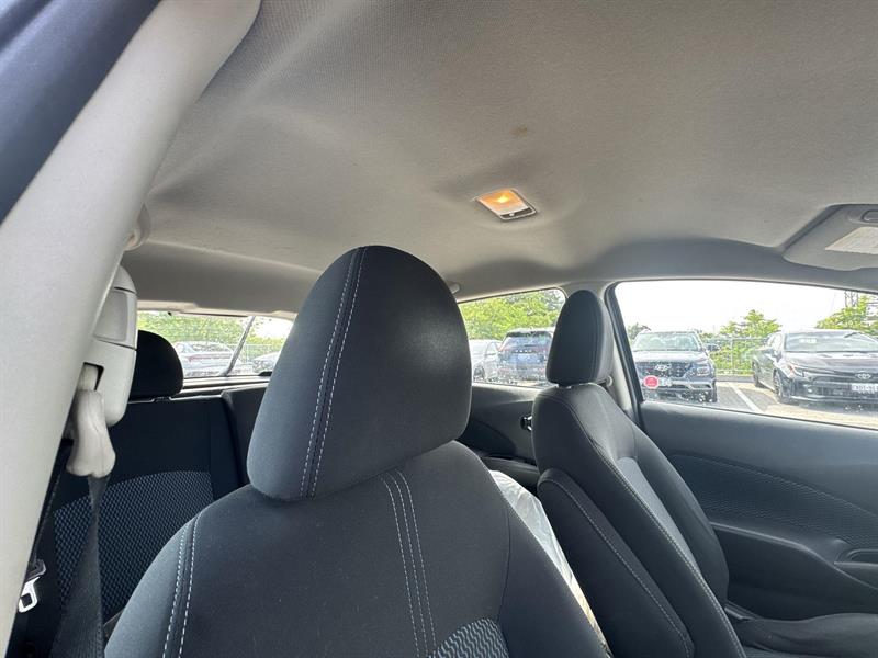nissan Versa Note 2016 - 11