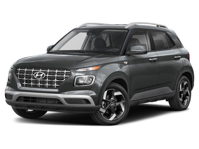 hyundai Venue 2025
