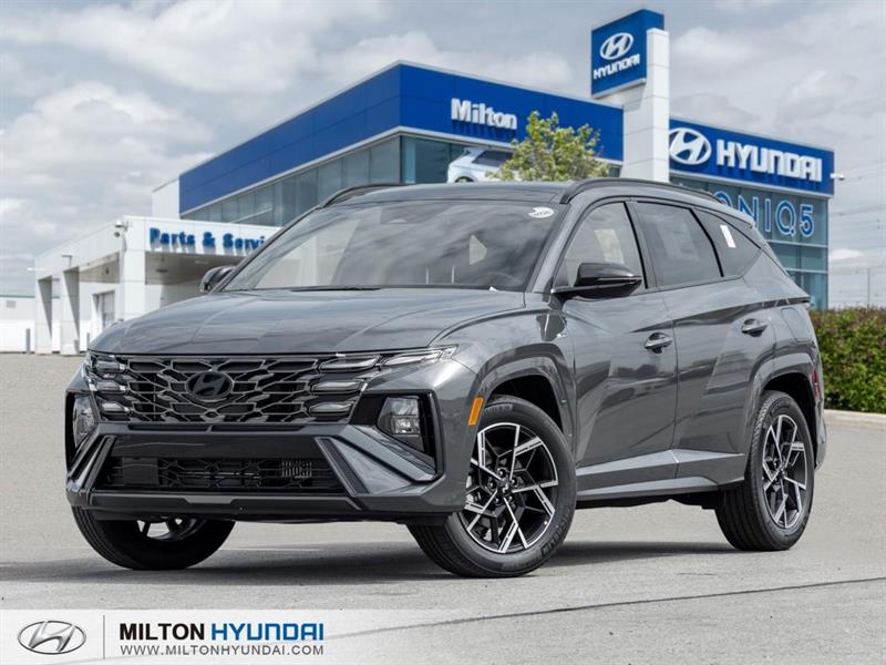 hyundai Tucson 2026