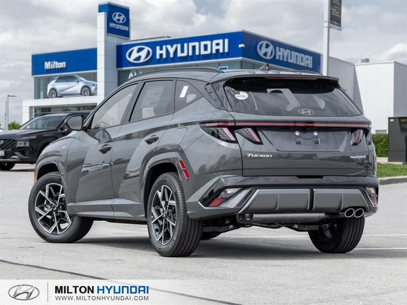 hyundai Tucson 2026 - 5