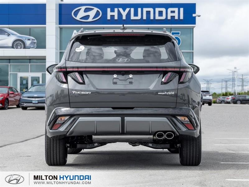 hyundai Tucson 2026 - 6