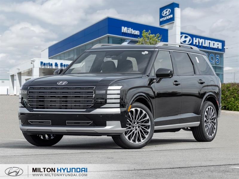 hyundai Palisade 2026