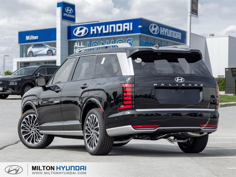 hyundai Palisade 2026 - 5