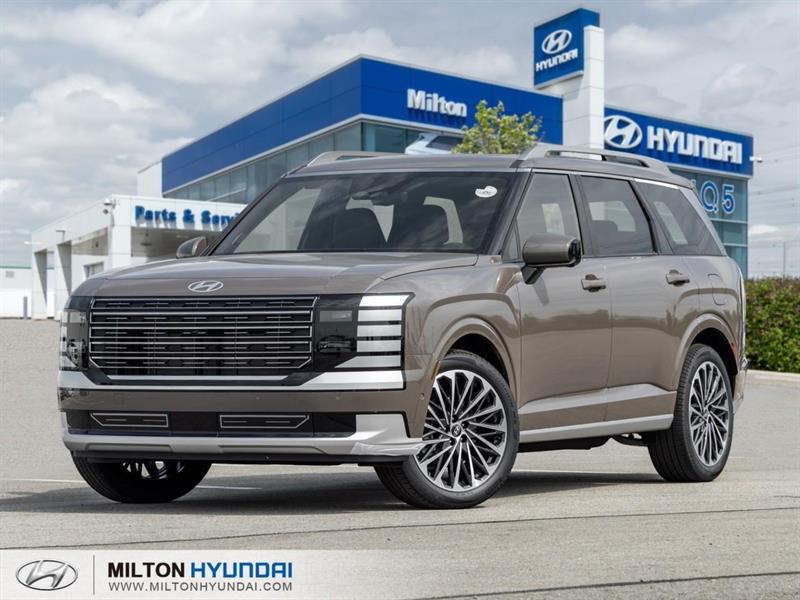 hyundai Palisade 2026