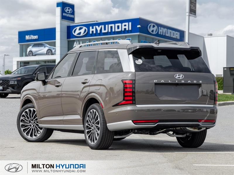 hyundai Palisade 2026 - 5