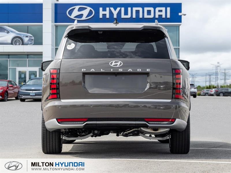 hyundai Palisade 2026 - 6