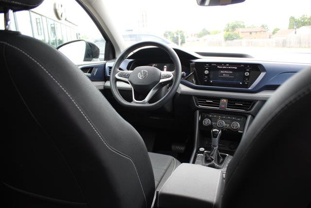 volkswagen Taos 2024 - 11