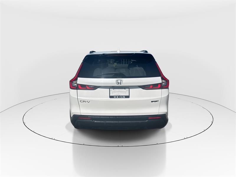 honda CR-V 2025 - 7