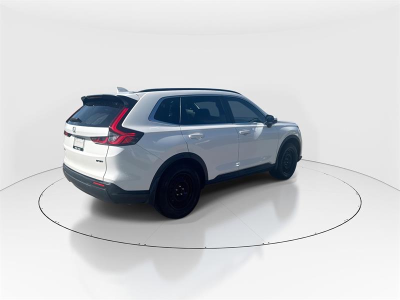 honda CR-V 2025 - 8