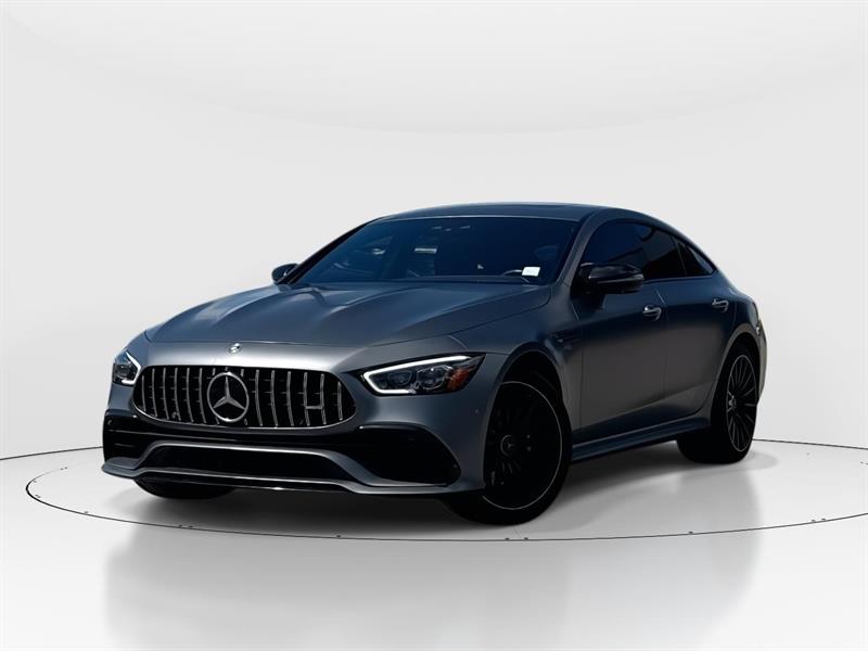mercedes-benz AMG GT 53 2022