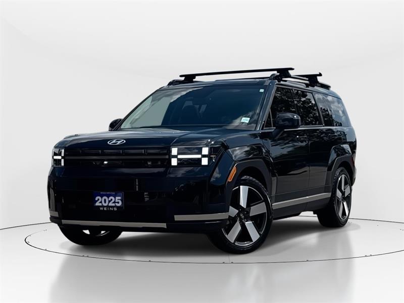 hyundai Santa Fe 2025