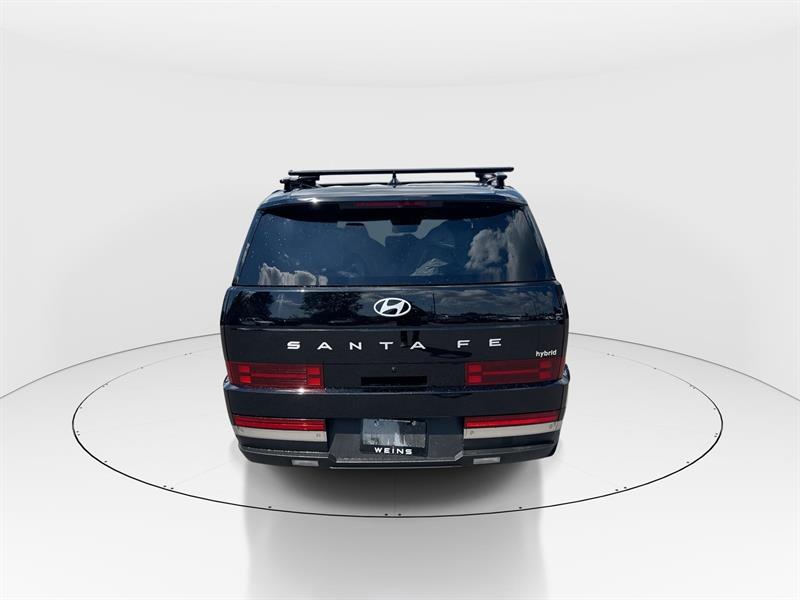 hyundai Santa Fe 2025 - 7