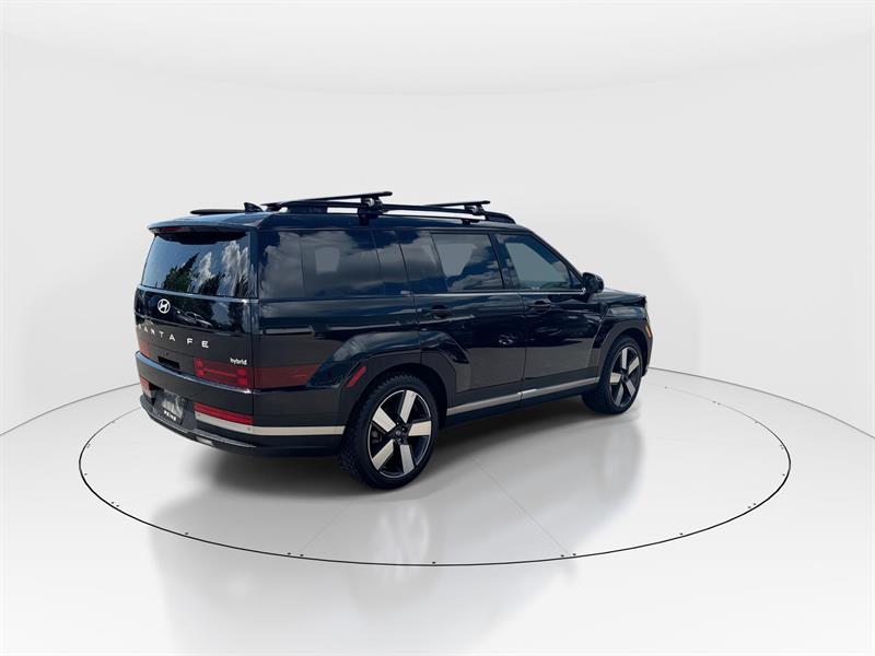 hyundai Santa Fe 2025 - 8