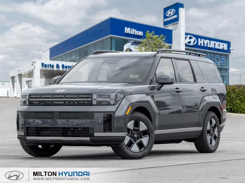 hyundai Santa Fe 2026