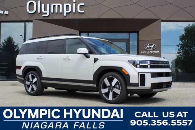 hyundai Santa Fe 2026