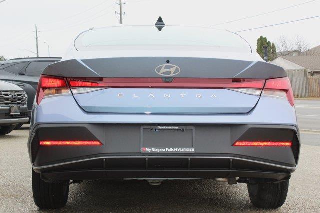hyundai Elantra 2026 - 4