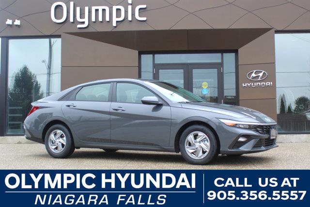 hyundai Elantra 2026