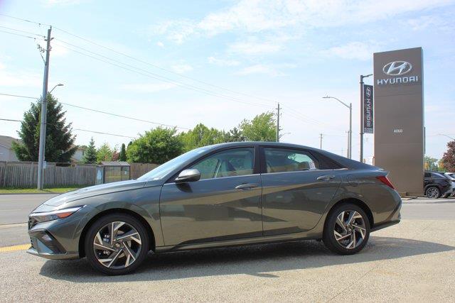 hyundai Elantra 2026 - 4