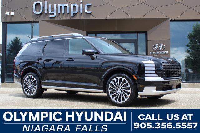 hyundai Palisade 2026