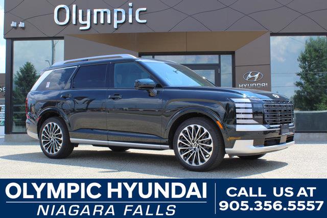 hyundai Palisade 2026
