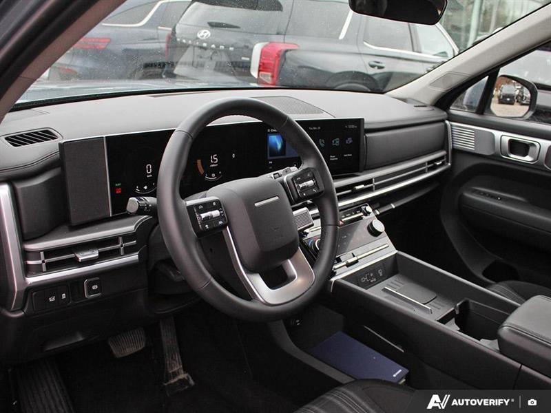 hyundai Santa Fe 2025 - 13