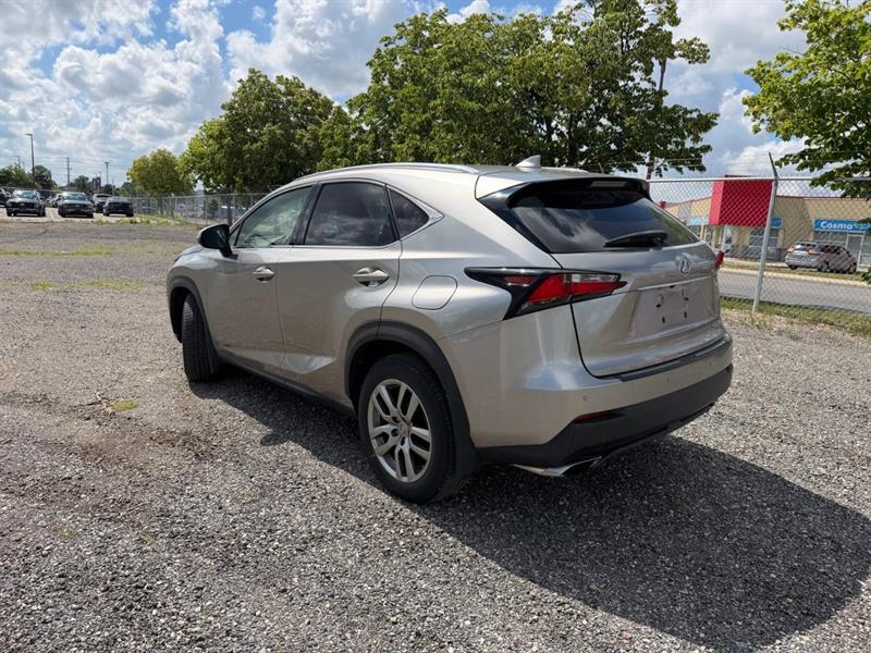 lexus NX 200t 2017 - 3