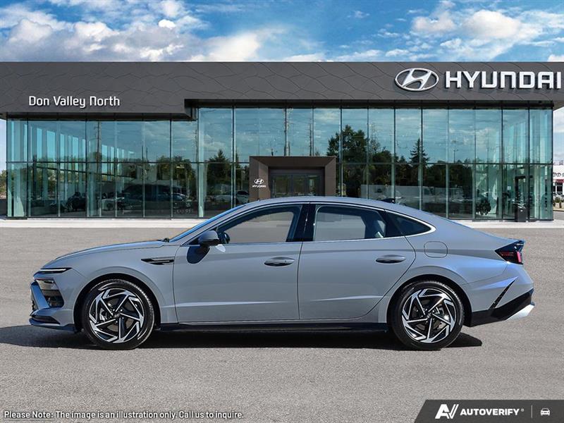 hyundai Sonata 2026 - 3