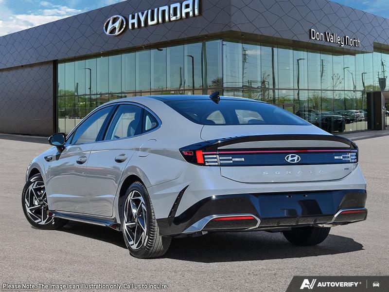 hyundai Sonata 2026 - 4