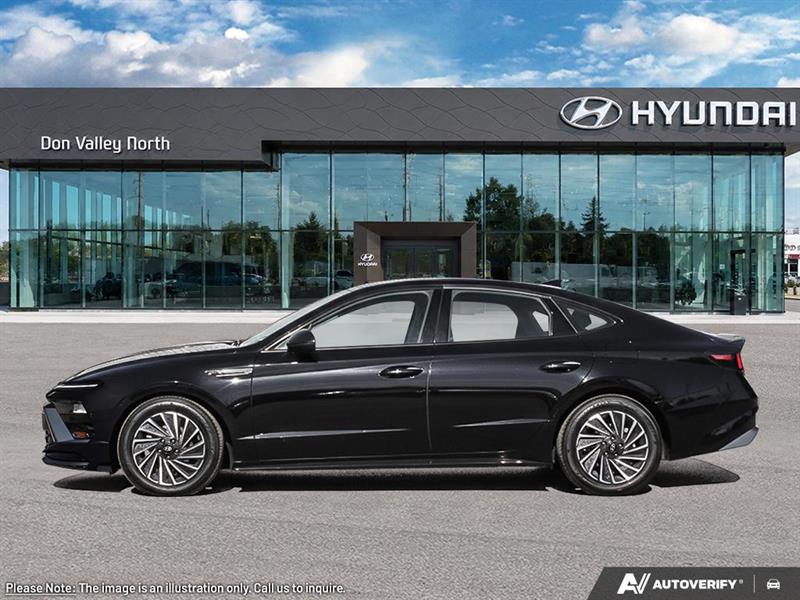hyundai Sonata 2026 - 3