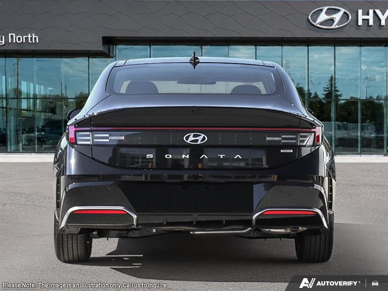 hyundai Sonata 2026 - 5