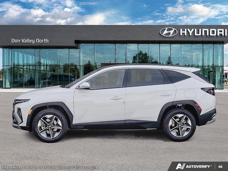 hyundai Tucson 2026 - 3