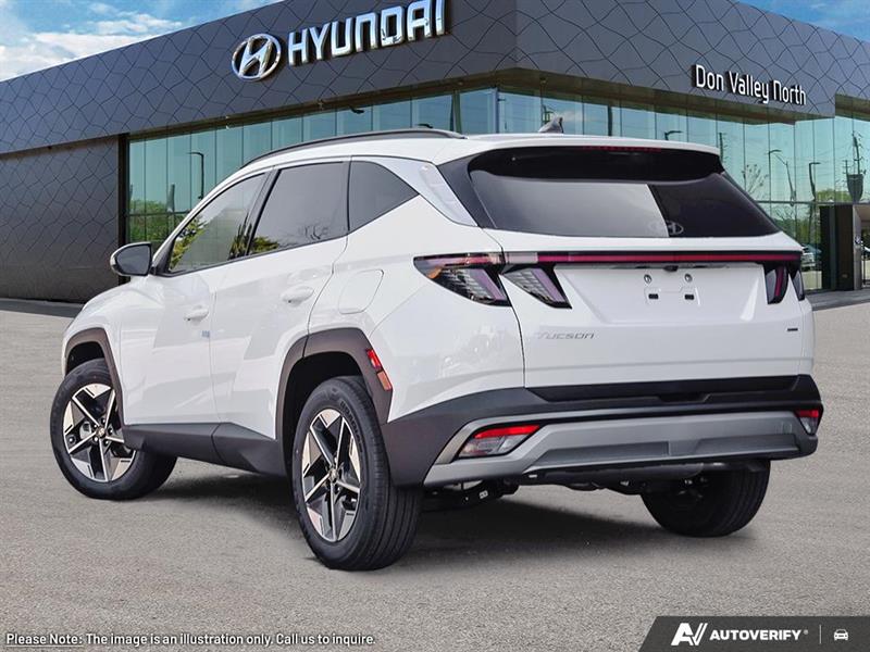 hyundai Tucson 2026 - 4
