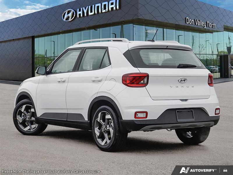 hyundai Venue 2026 - 4